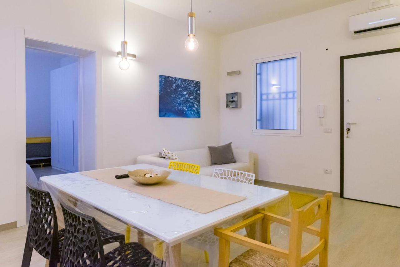 La Nassa Suites & Rooms มาซารา เดล วัลโล ภายนอก รูปภาพ