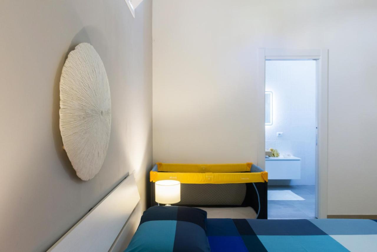 La Nassa Suites & Rooms มาซารา เดล วัลโล ภายนอก รูปภาพ