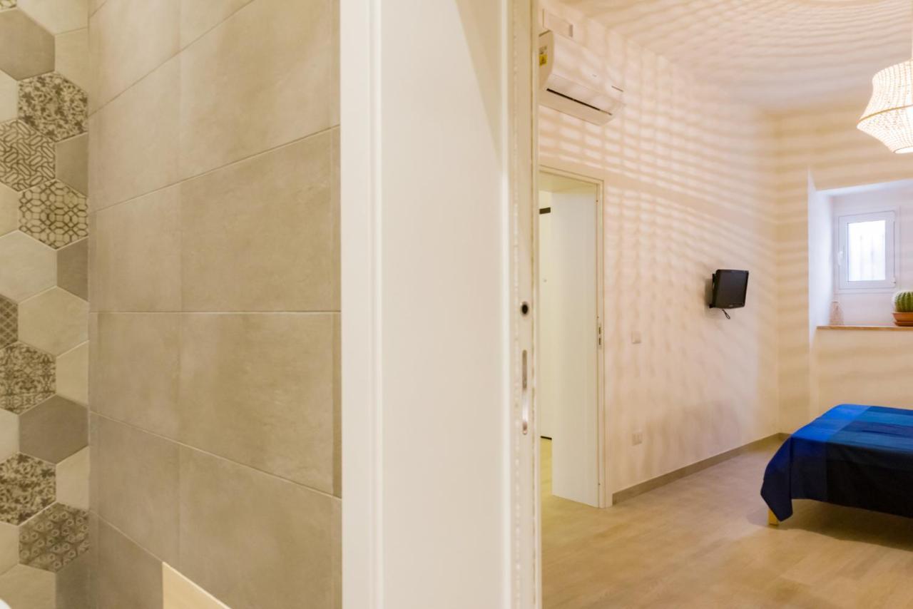 La Nassa Suites & Rooms มาซารา เดล วัลโล ภายนอก รูปภาพ