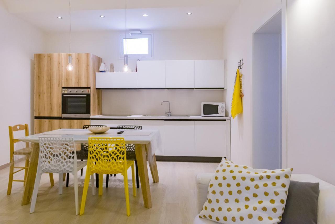 La Nassa Suites & Rooms มาซารา เดล วัลโล ภายนอก รูปภาพ