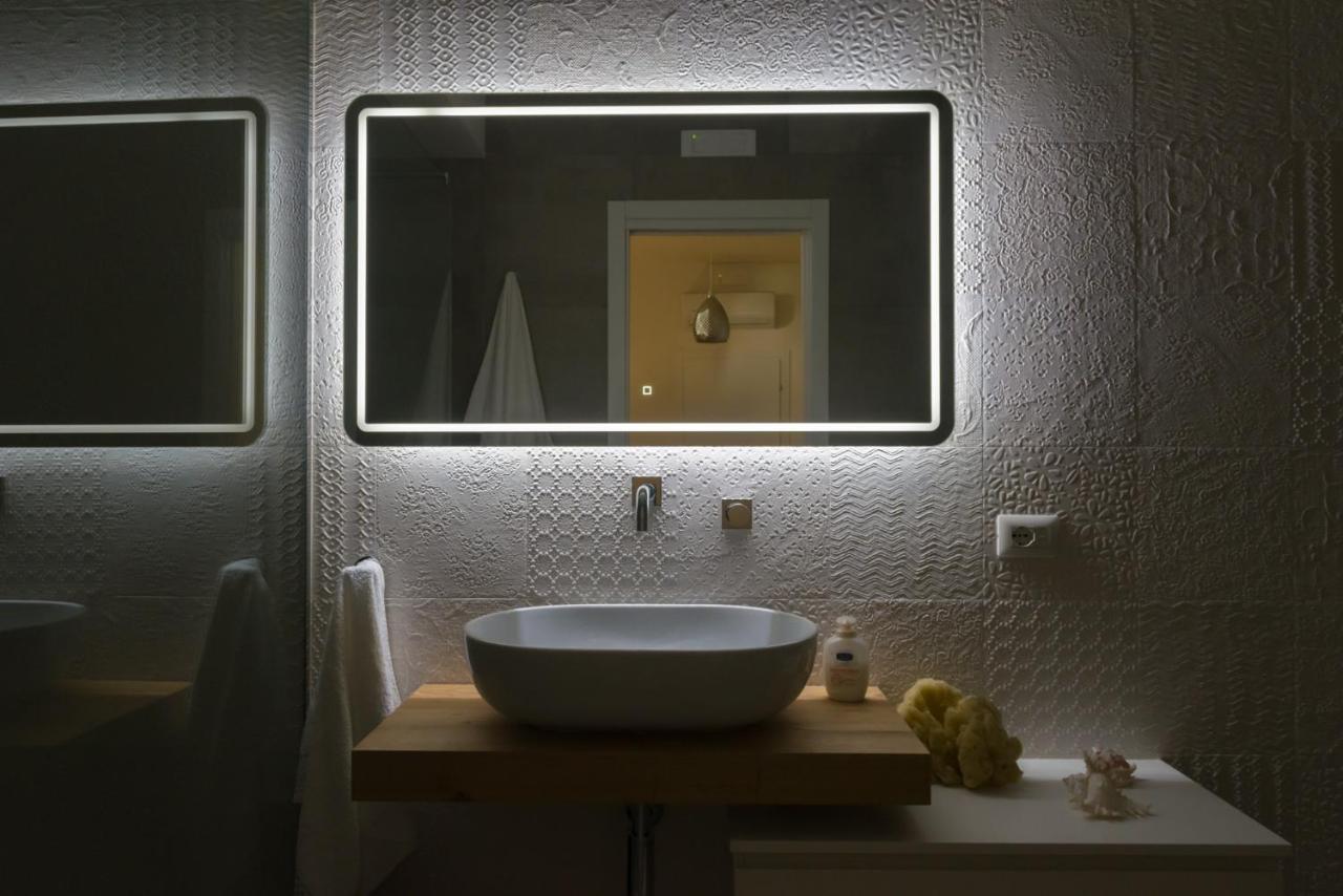 La Nassa Suites & Rooms มาซารา เดล วัลโล ภายนอก รูปภาพ