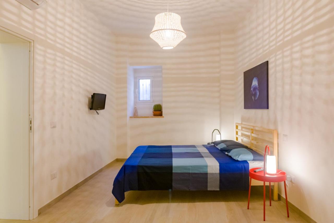 La Nassa Suites & Rooms มาซารา เดล วัลโล ภายนอก รูปภาพ