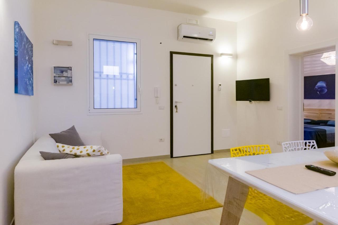 La Nassa Suites & Rooms มาซารา เดล วัลโล ภายนอก รูปภาพ