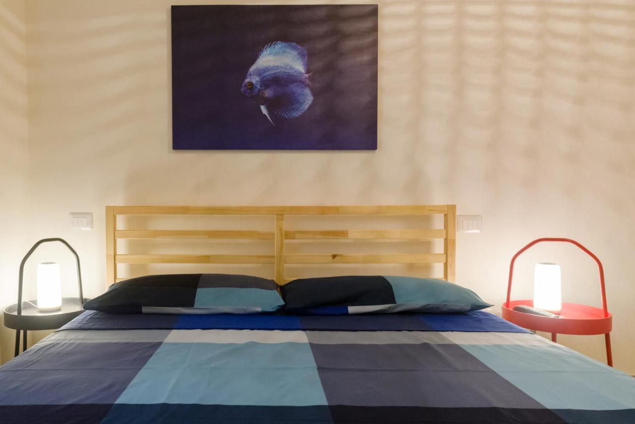 La Nassa Suites & Rooms มาซารา เดล วัลโล ภายนอก รูปภาพ