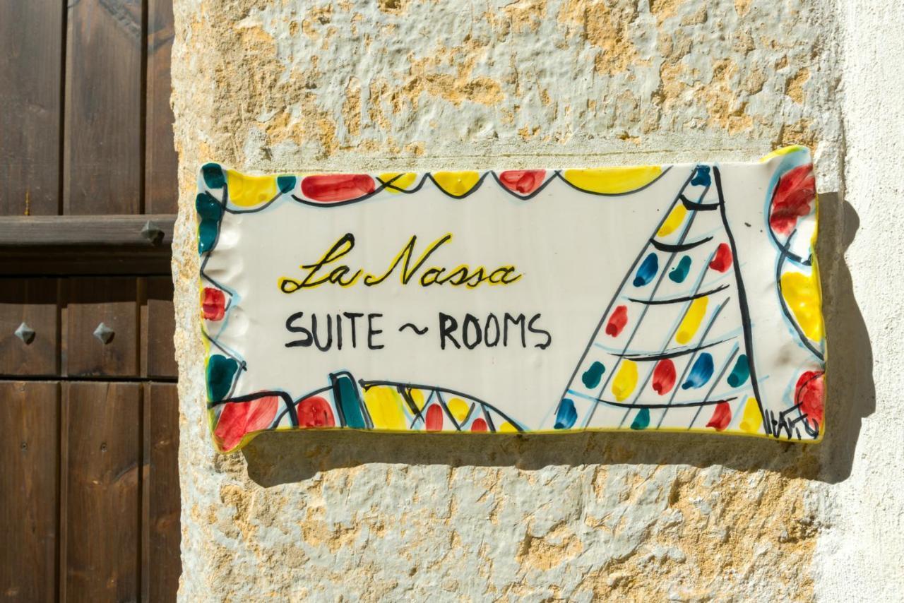 La Nassa Suites & Rooms มาซารา เดล วัลโล ภายนอก รูปภาพ